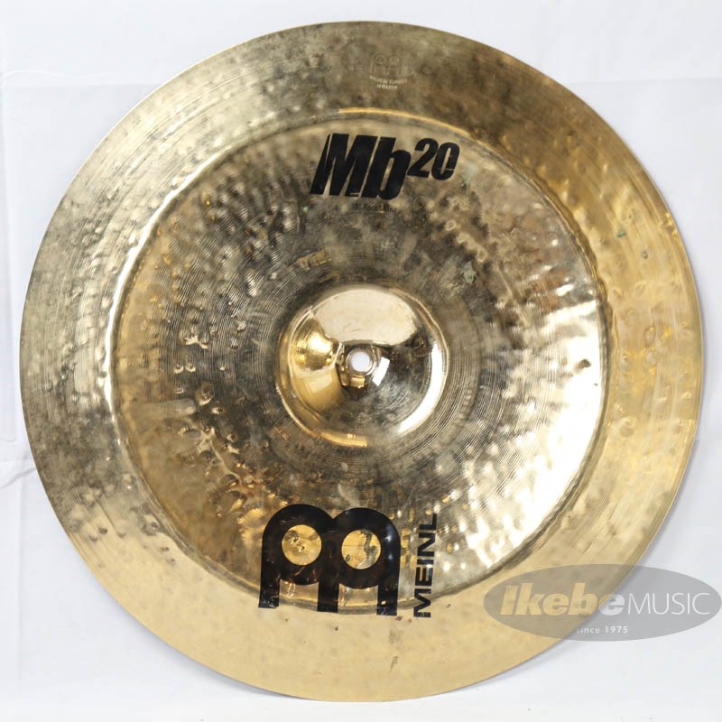 MEINL Mb20 Rock China 18 MB20-18RCH-Bの画像